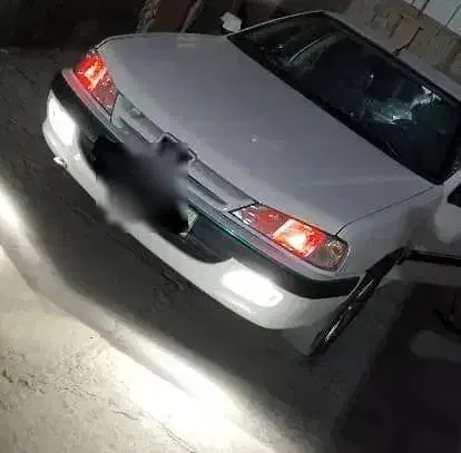 پژو پارس XU7P - 1402