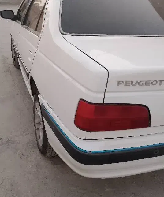 پژو پارس XU7P - 1402