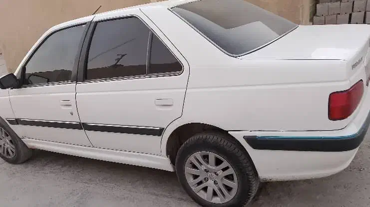 پژو پارس XU7P - 1402