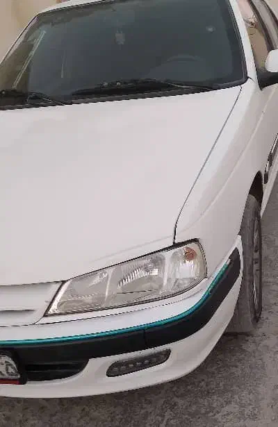 پژو پارس XU7P - 1402