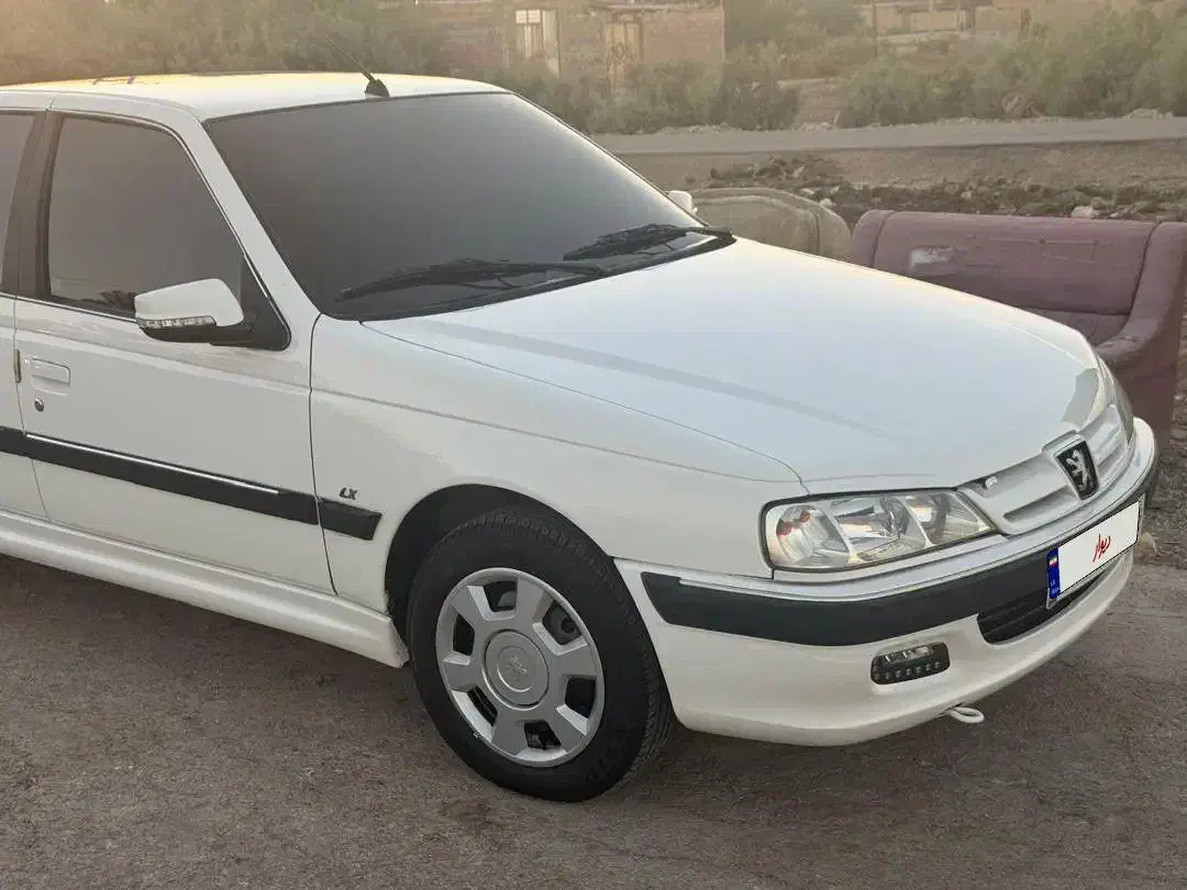 خودرو پژو، پارس آگهی ann_20913458