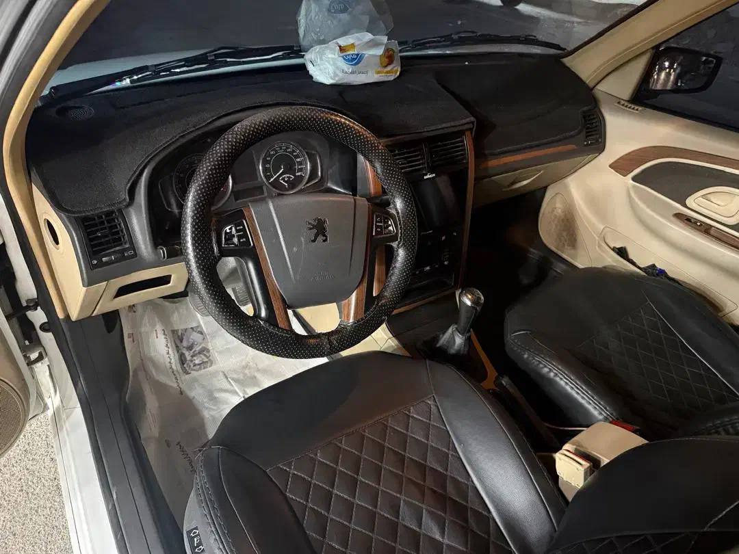 پژو پارس LX - 1402