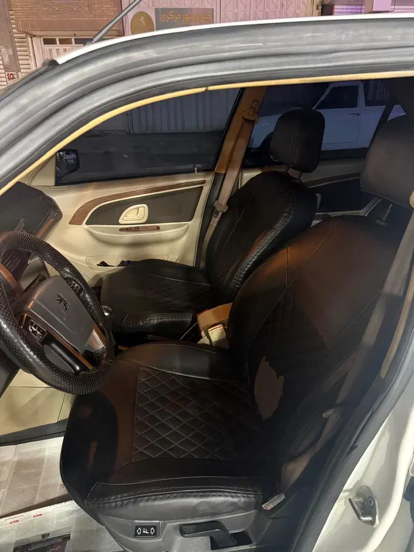 پژو پارس LX - 1402