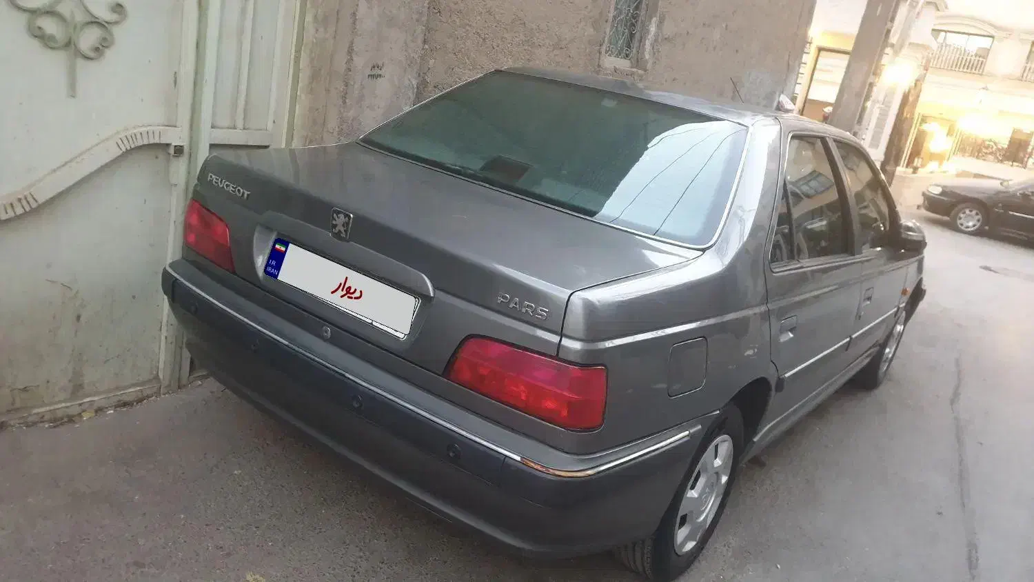 خودرو پژو، پارس آگهی ann_20913471
