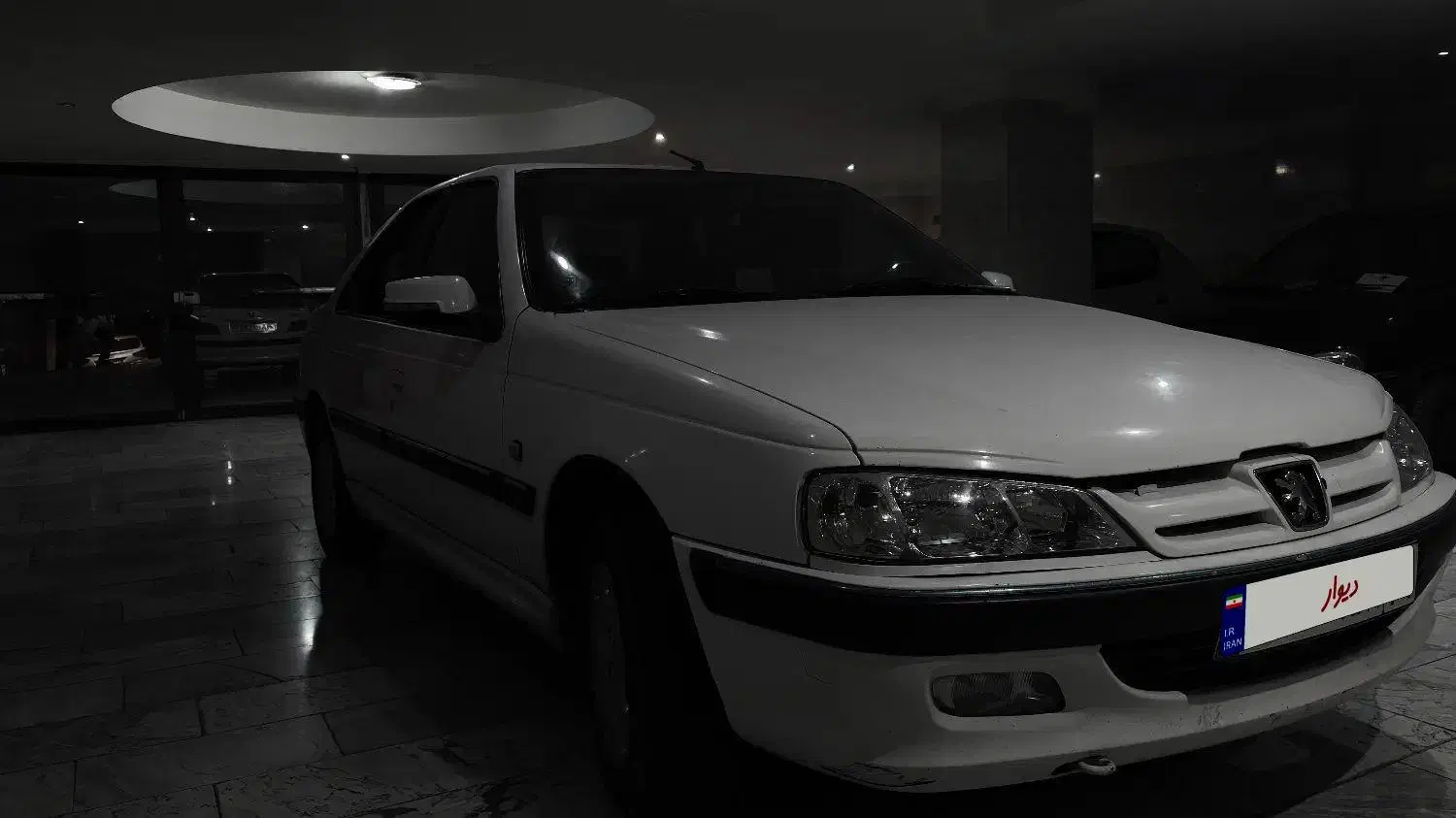 خودرو پژو، پارس آگهی ann_20913487