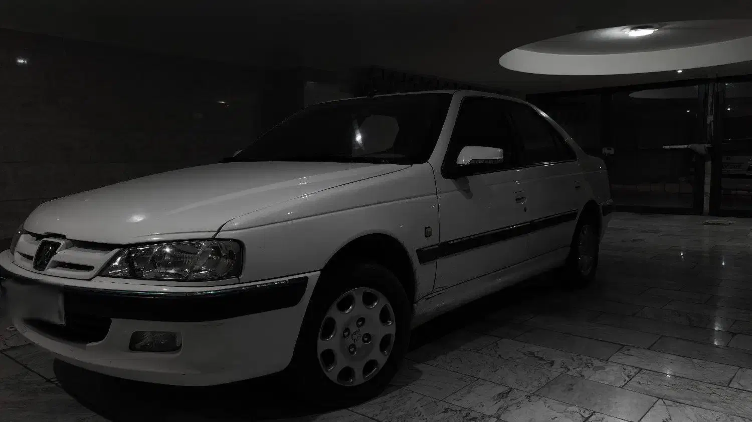 پژو پارس سال - 1394