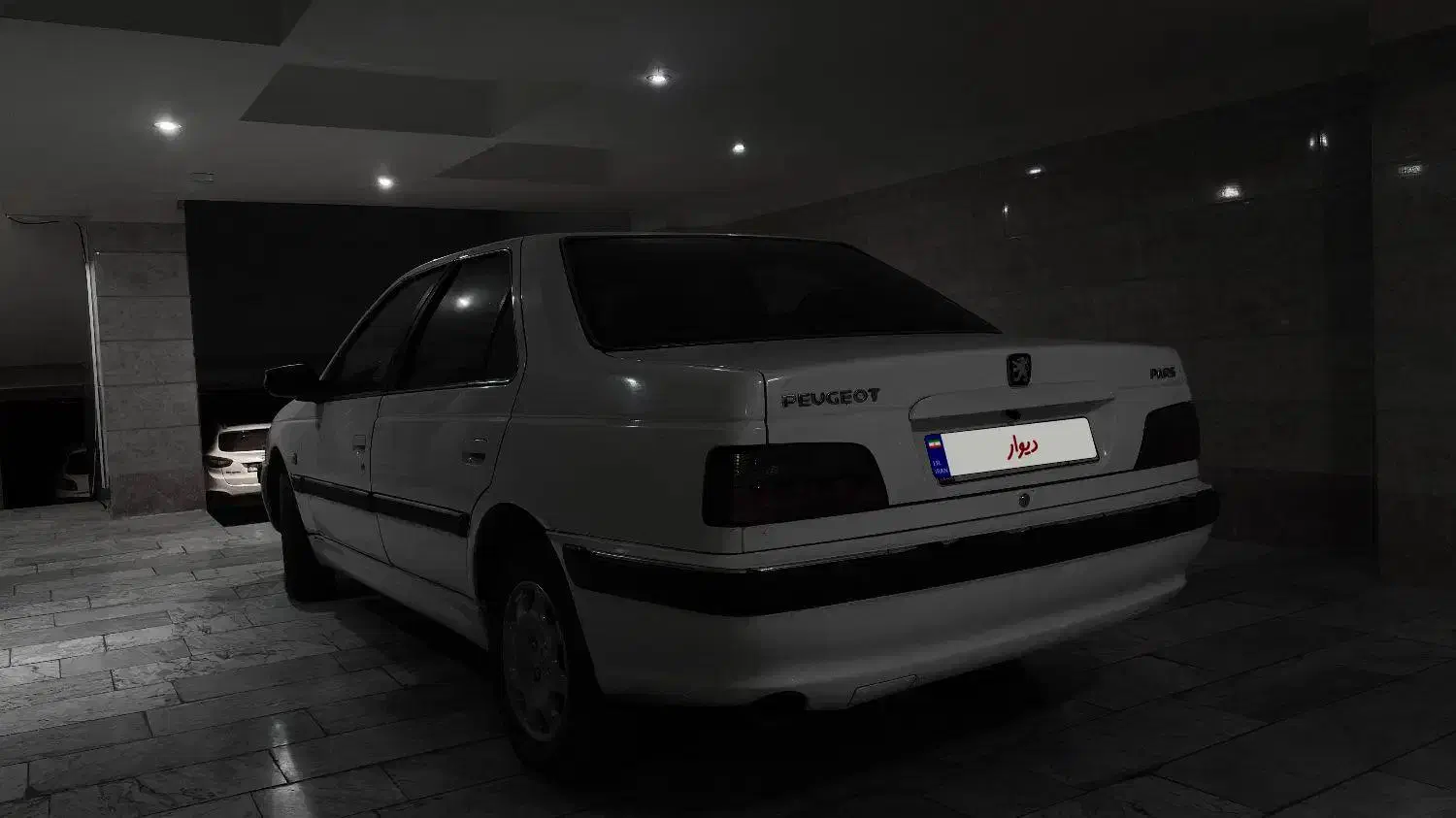 پژو پارس سال - 1394