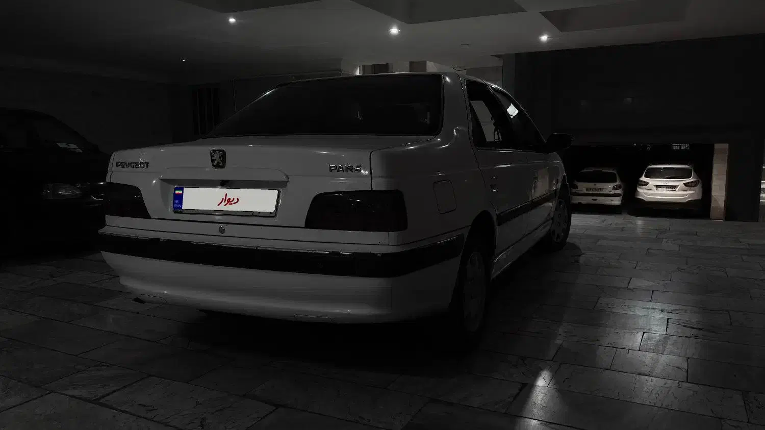 پژو پارس سال - 1394