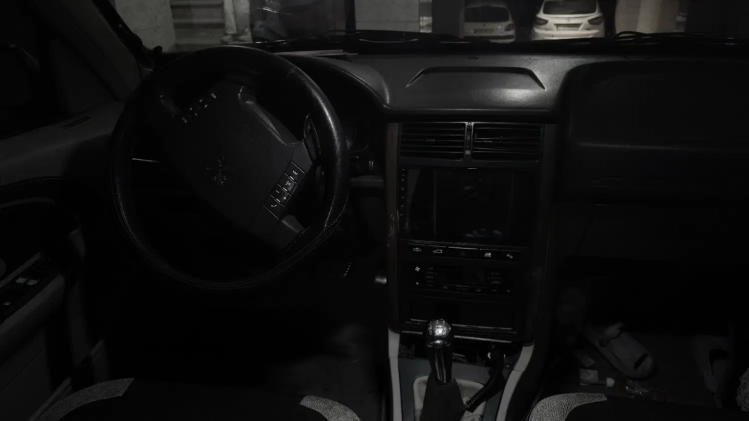 پژو پارس سال - 1394