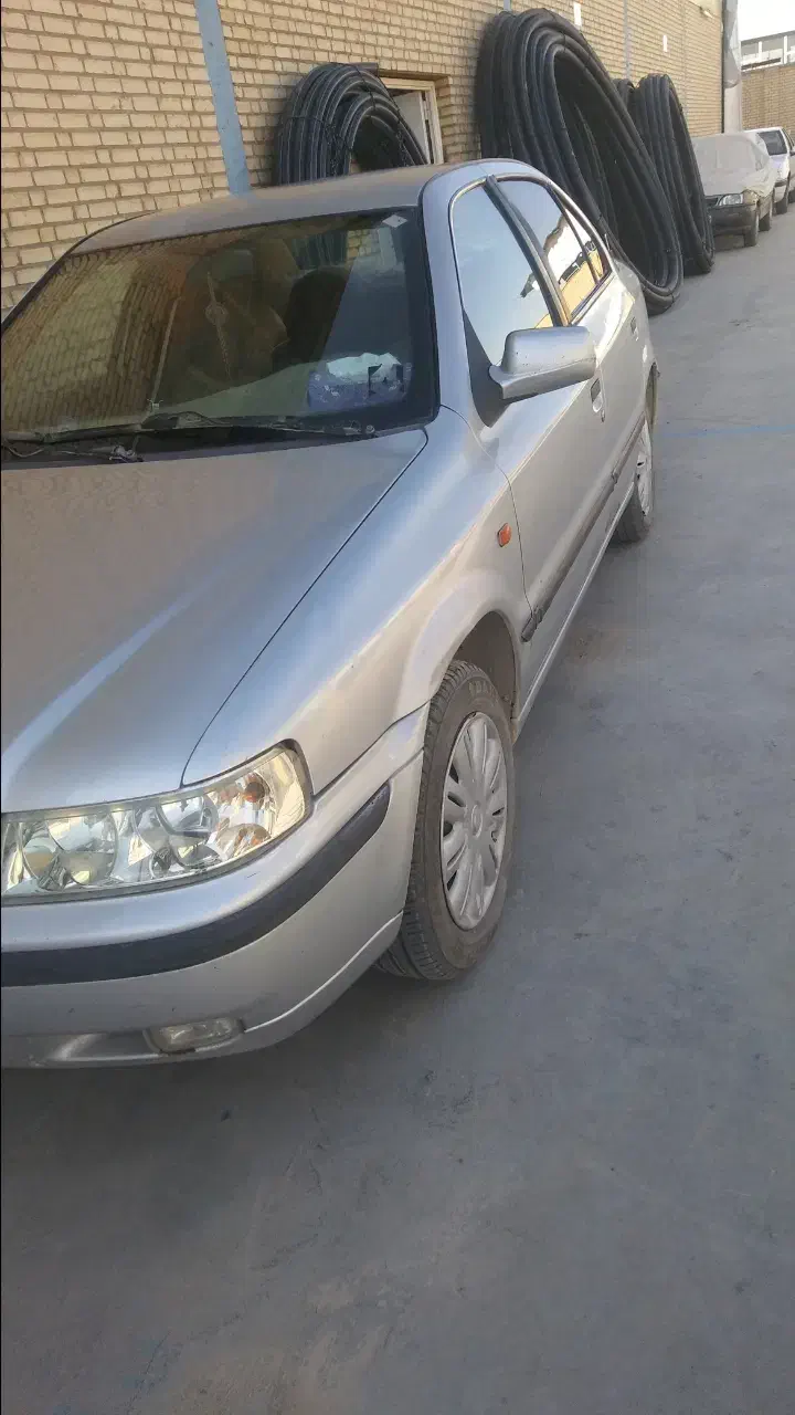 خودرو سمند، X7 آگهی ann_20913490