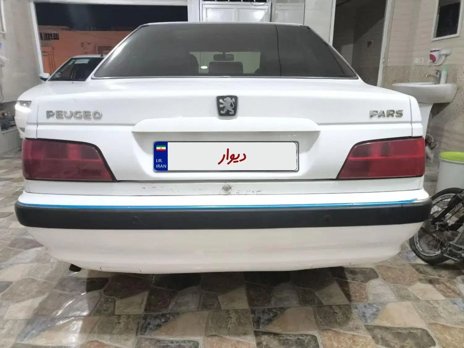 خودرو پژو، پارس آگهی ann_20913622