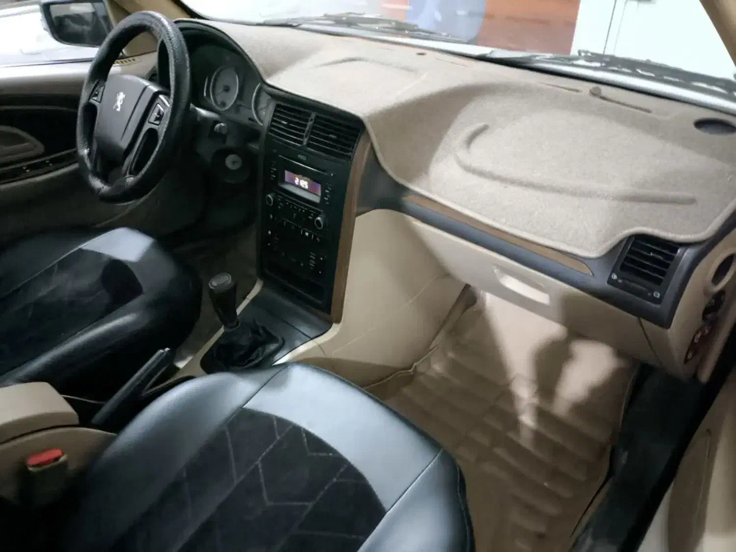 پژو پارس سال - 1397