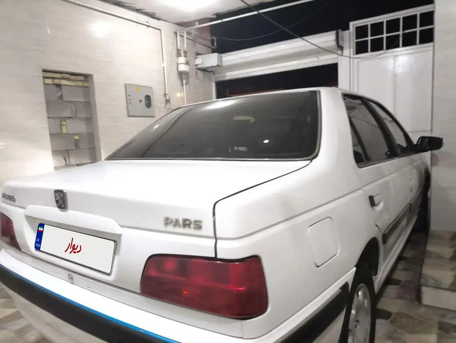 پژو پارس سال - 1397