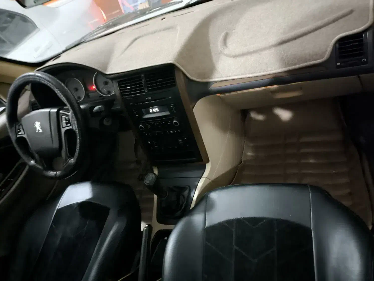 پژو پارس سال - 1397