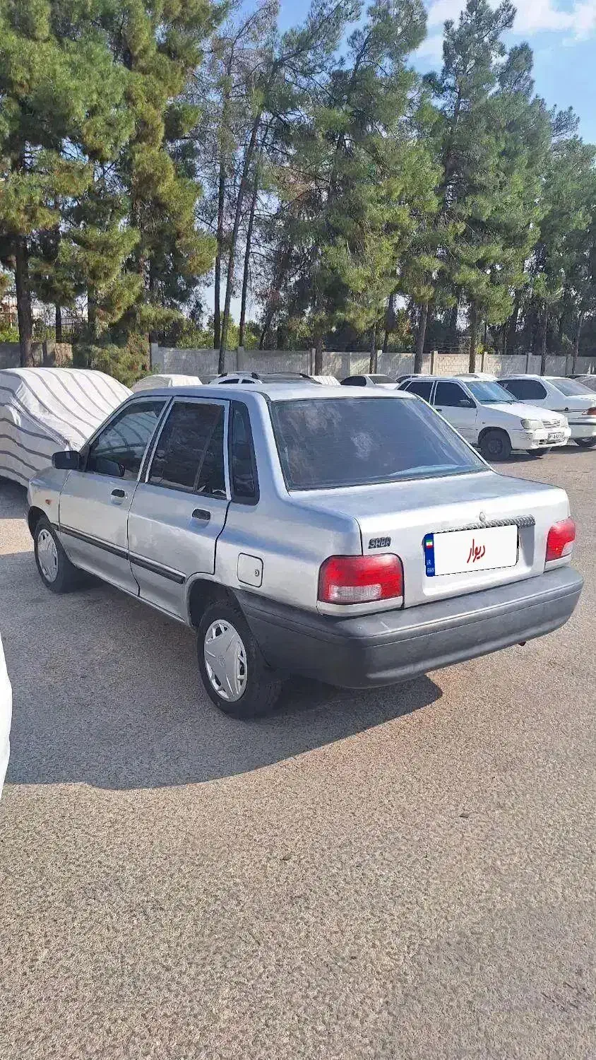 خودرو پراید، صبا آگهی ann_20913636