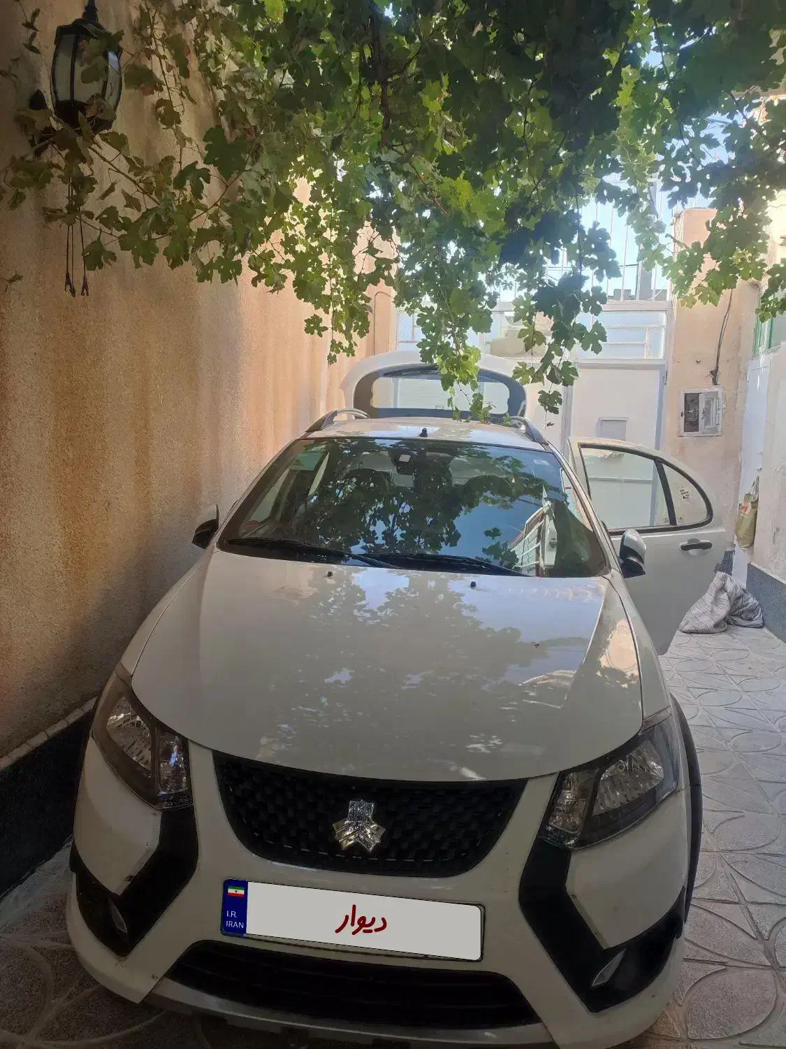 کوییک S آپشنال - 1404