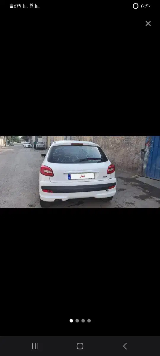 خودرو پژو، 206 آگهی ann_20913645