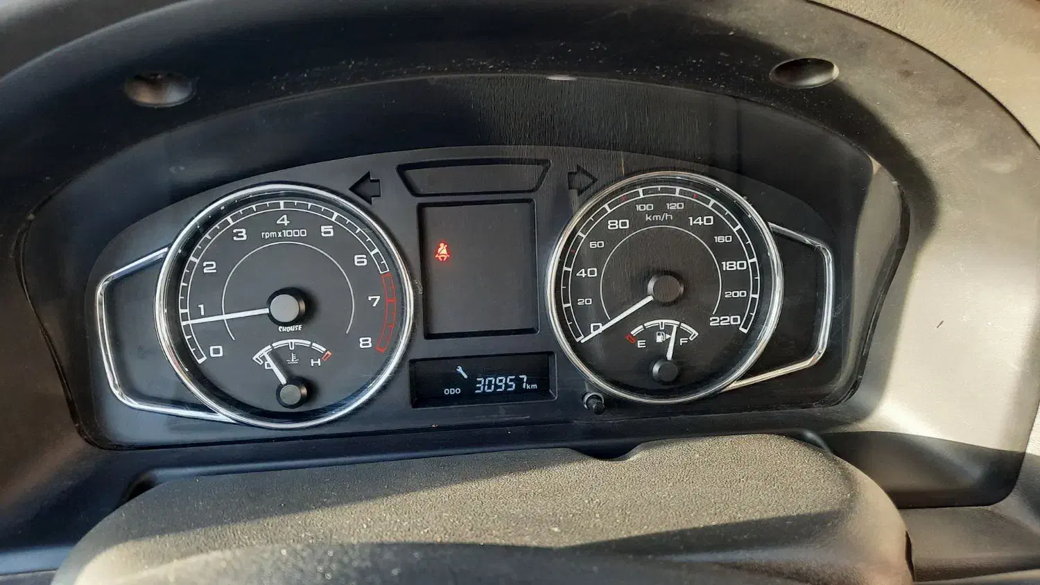 پژو پارس LX - 1402