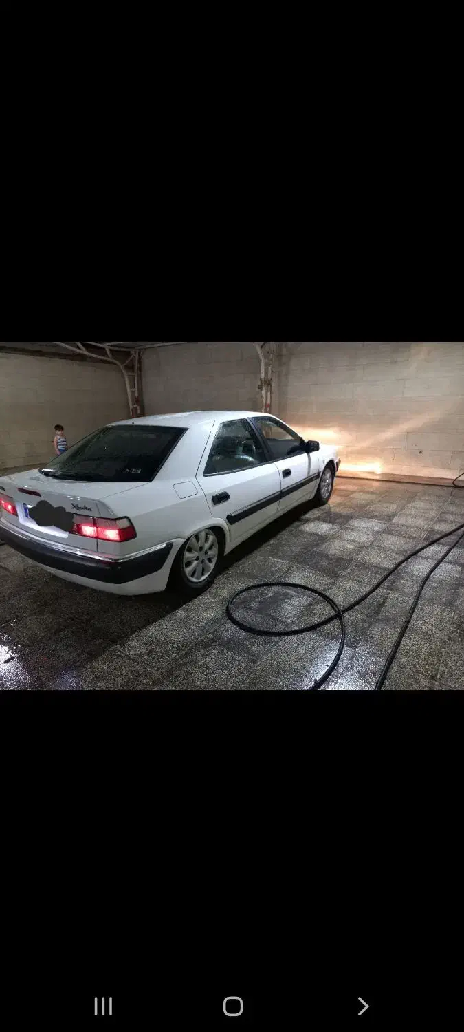 خودرو سیتروئن، زانتیا آگهی ann_20913656