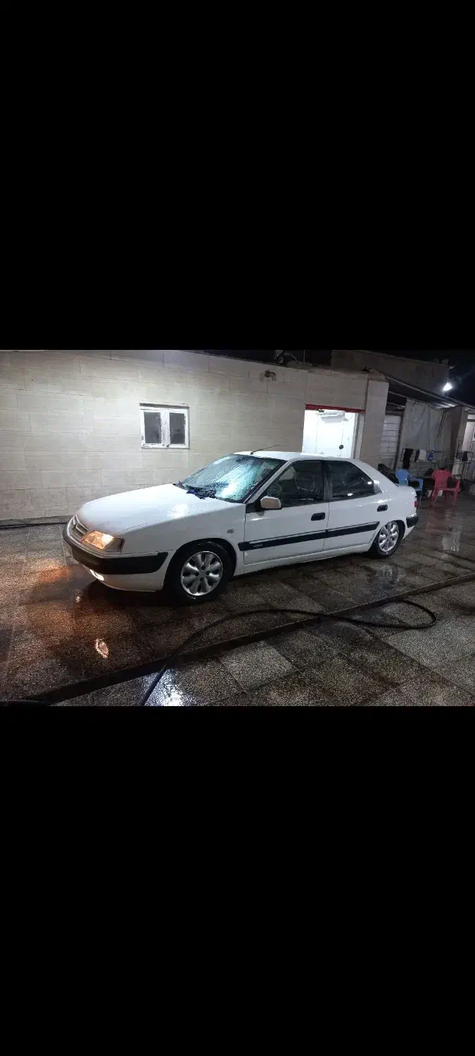 سیتروئن زانتیا SX - 1388