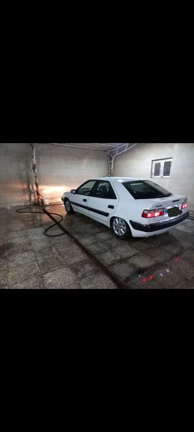 سیتروئن زانتیا SX - 1388