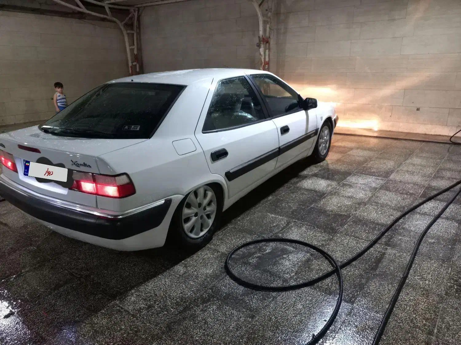 سیتروئن زانتیا SX - 1388