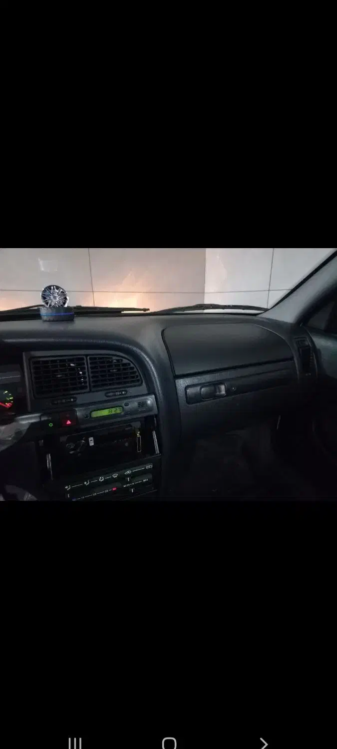 سیتروئن زانتیا SX - 1388