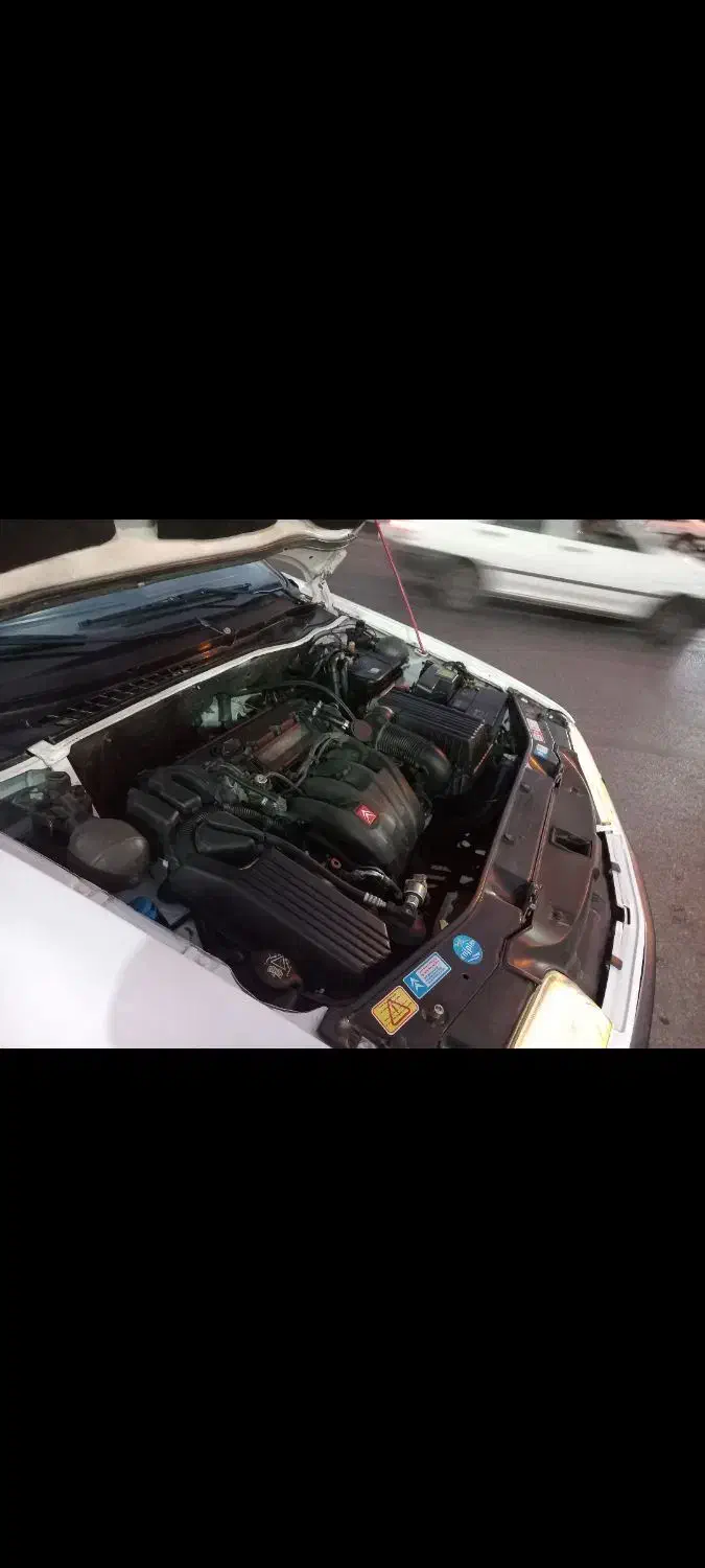 سیتروئن زانتیا SX - 1388