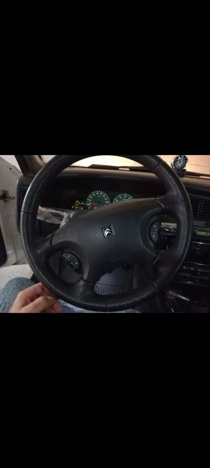 سیتروئن زانتیا SX - 1388