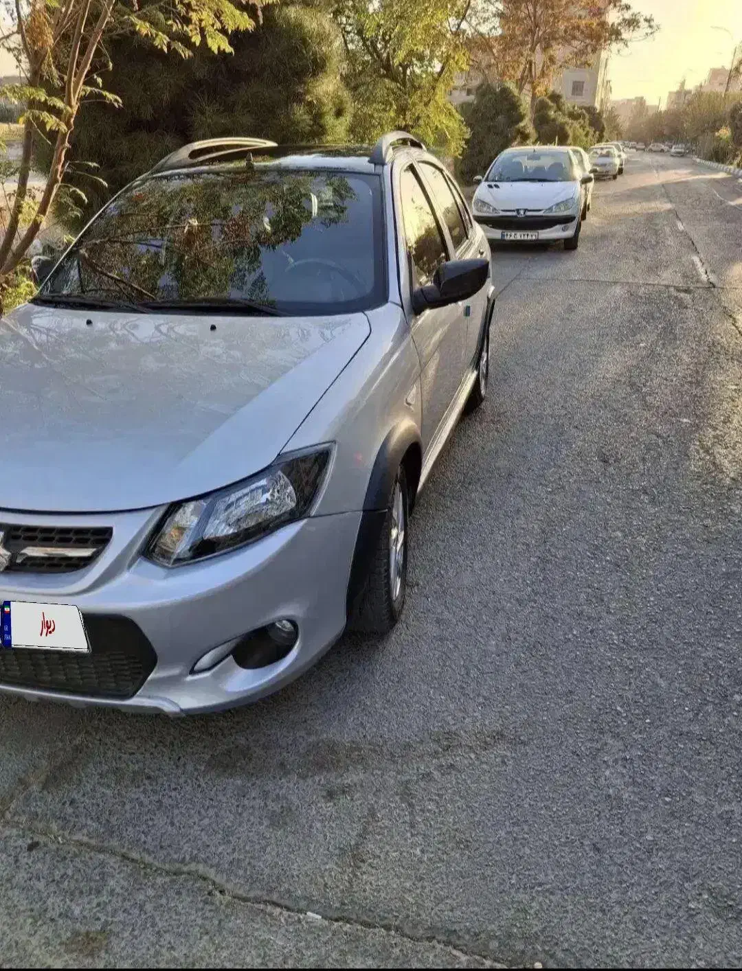 کوییک R دنده‌ای - 1400