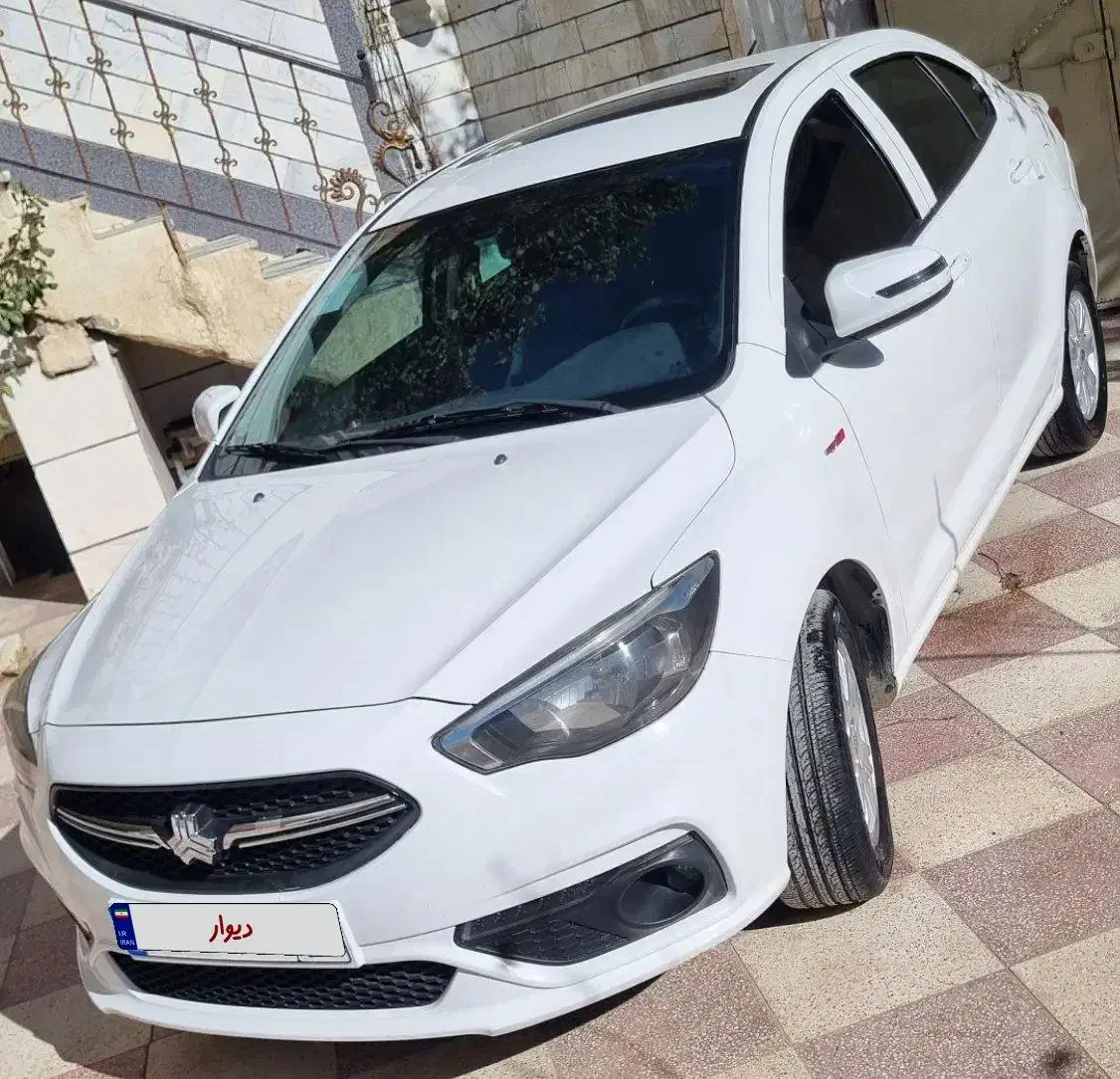 شاهین G دنده ای - 1401