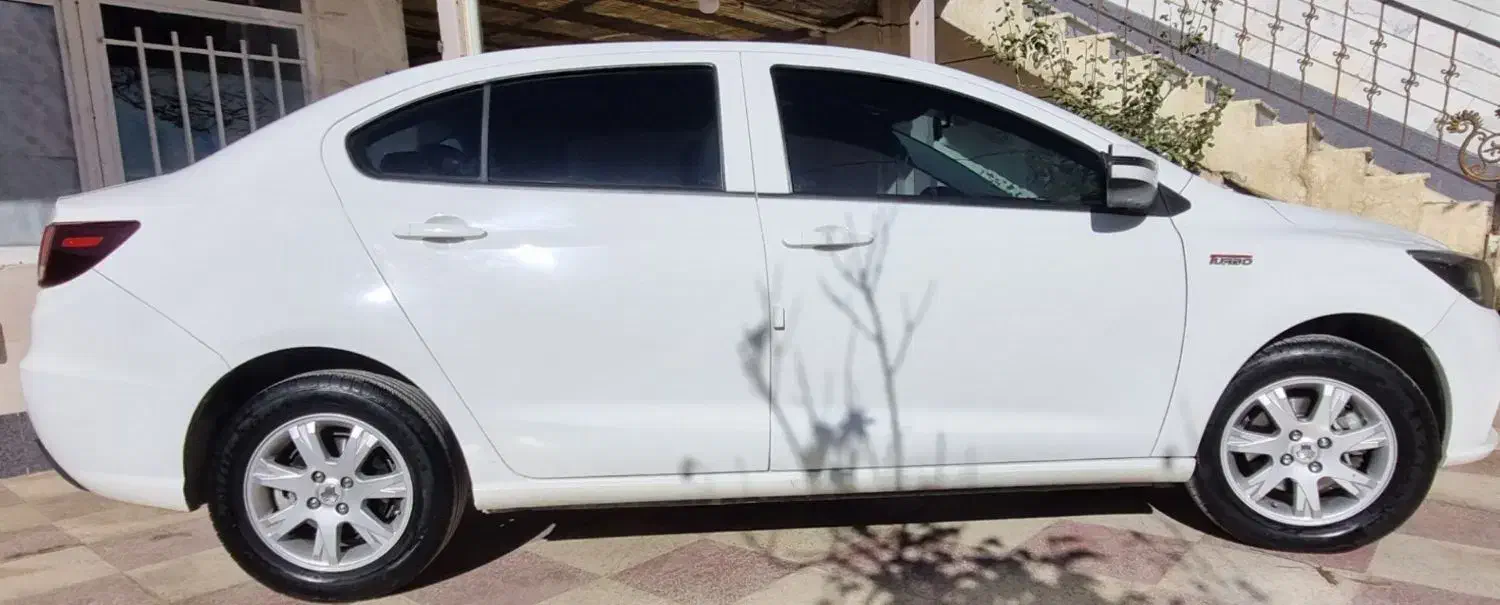 شاهین G دنده ای - 1401