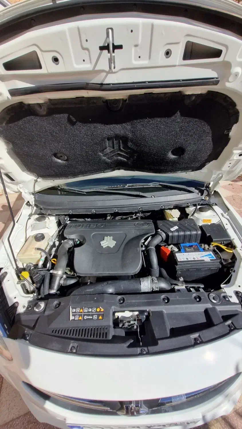 شاهین G دنده ای - 1401