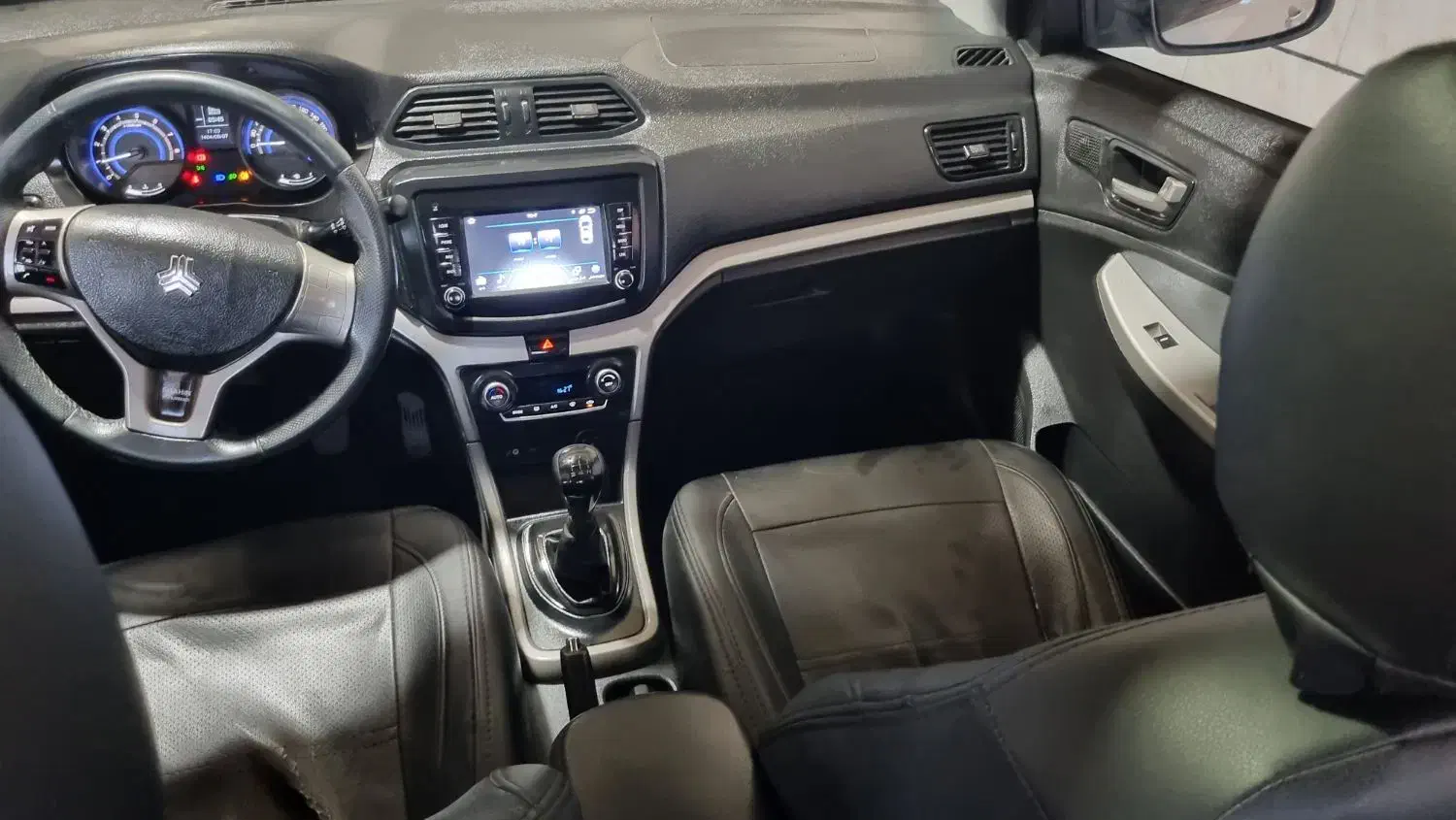 شاهین G دنده ای - 1401