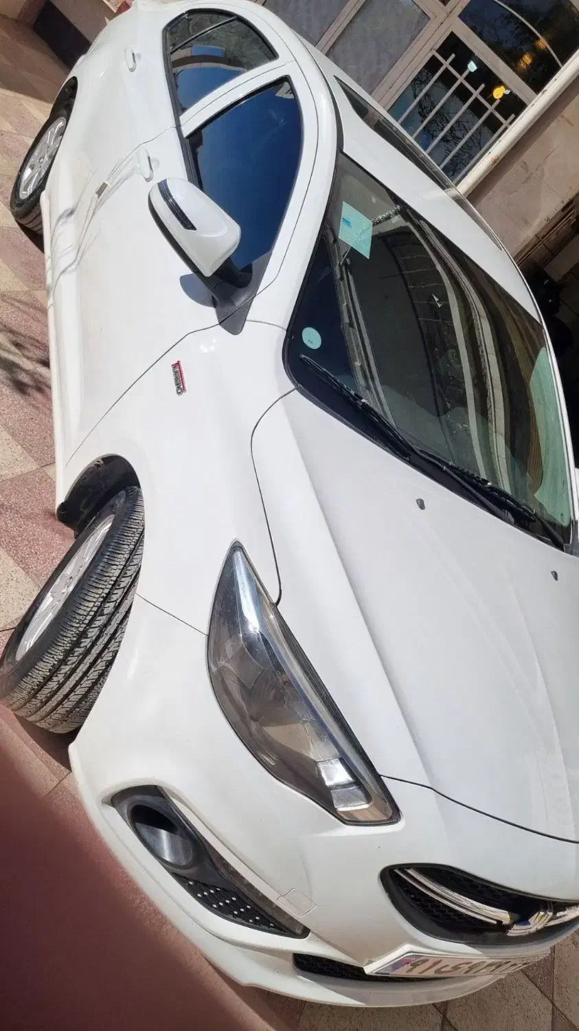 شاهین G دنده ای - 1401