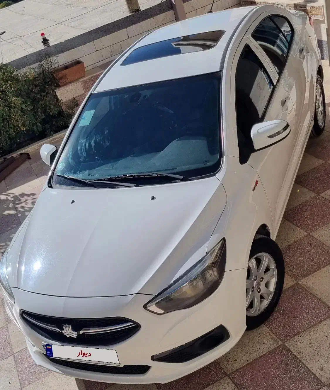 شاهین G دنده ای - 1401