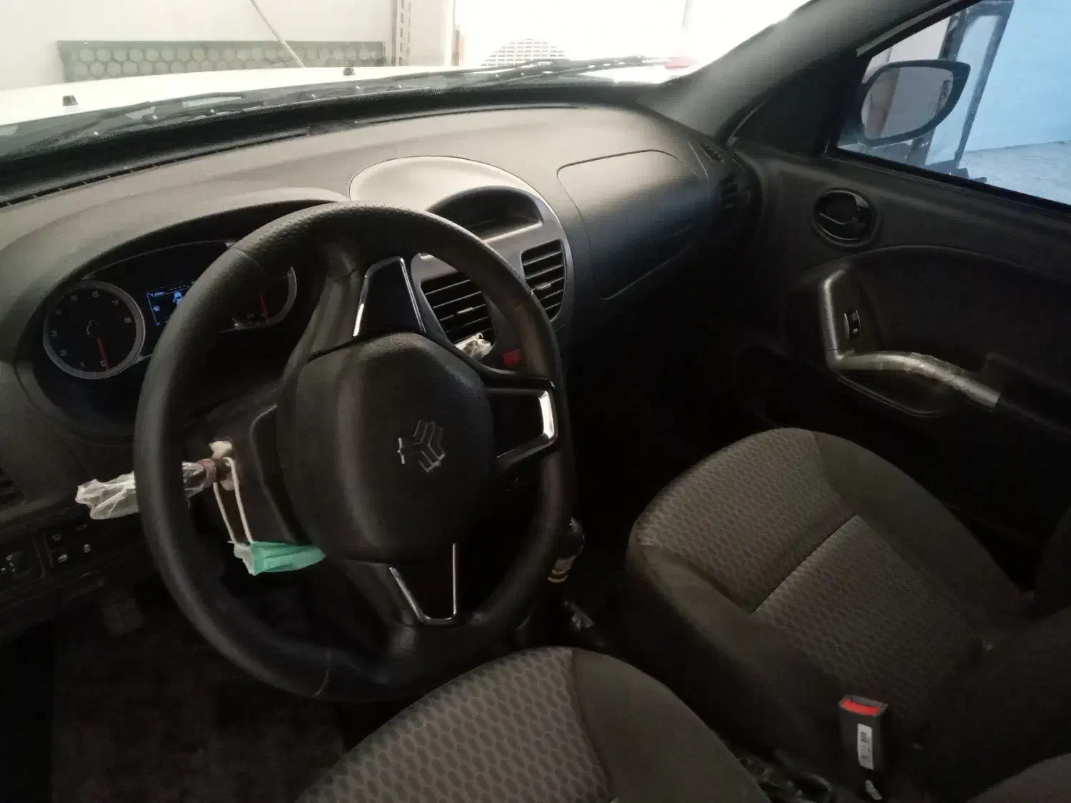 ساینا S دنده‌ای دوگانه سوز - 1403