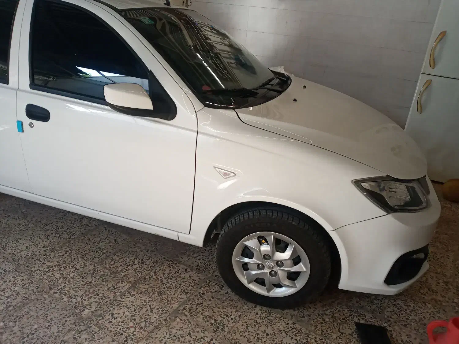 ساینا S دنده‌ای دوگانه سوز - 1403