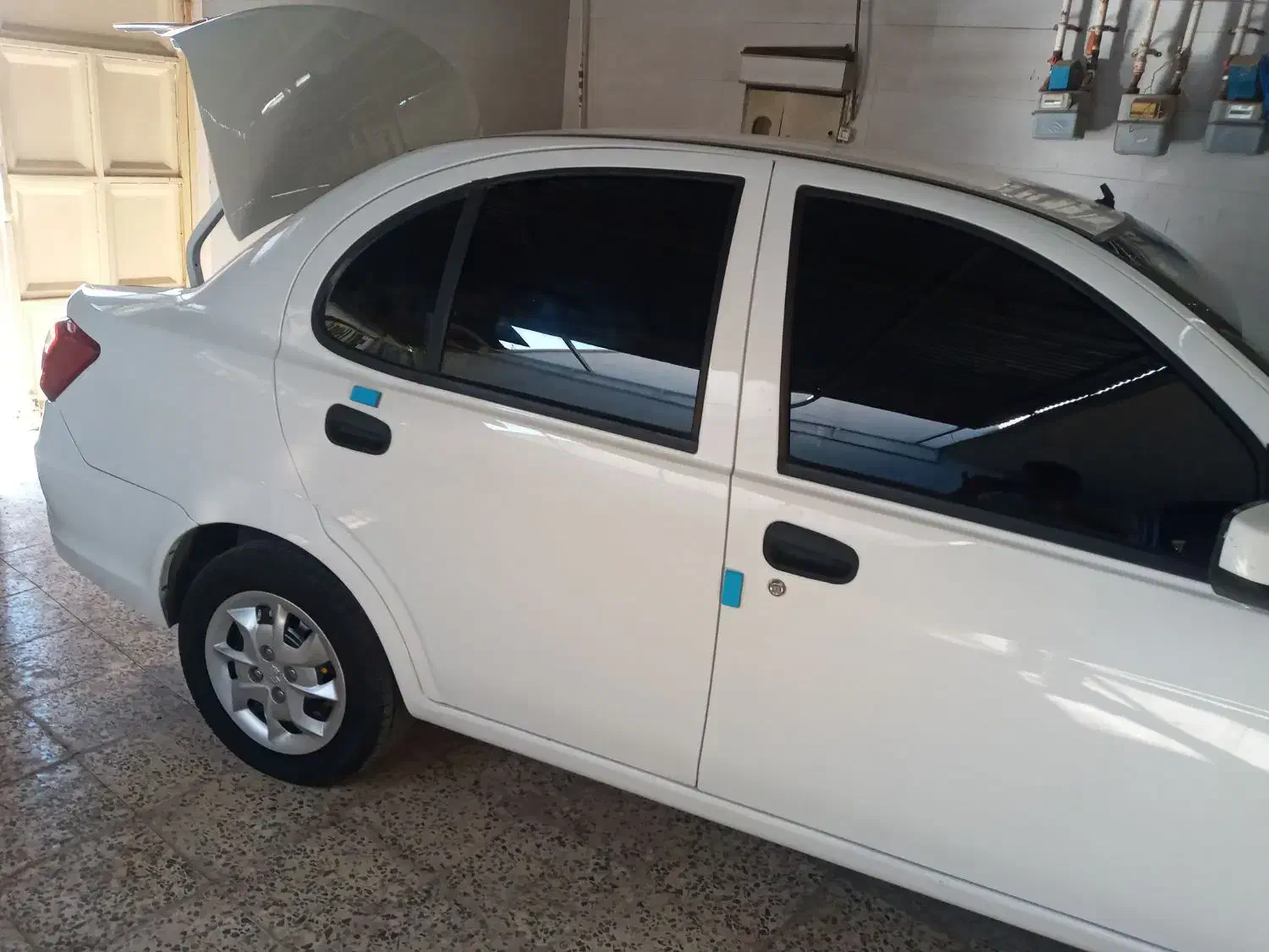 ساینا S دنده‌ای دوگانه سوز - 1403