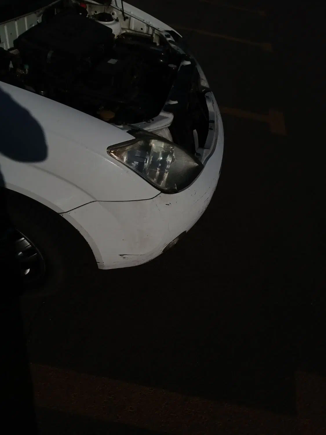 تیبا صندوق دار EX - 1393