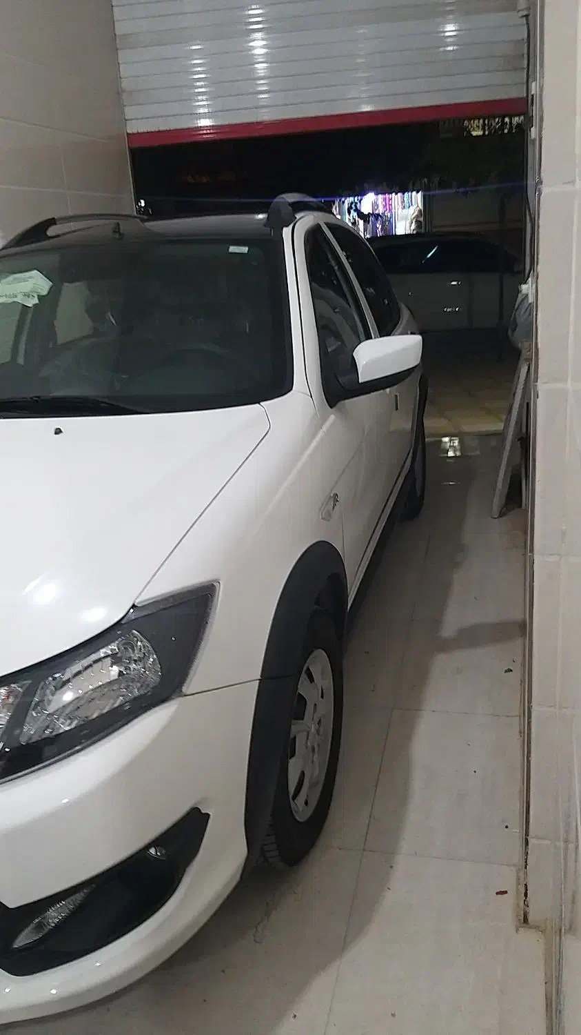 کوییک R دنده‌ای - 1404