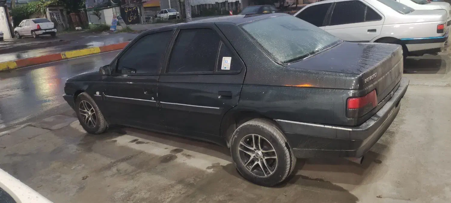 خودرو پژو، 405 آگهی ann_20913697