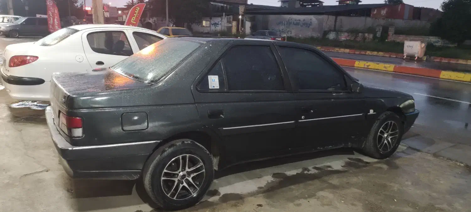 پژو 405 GLX - 1382