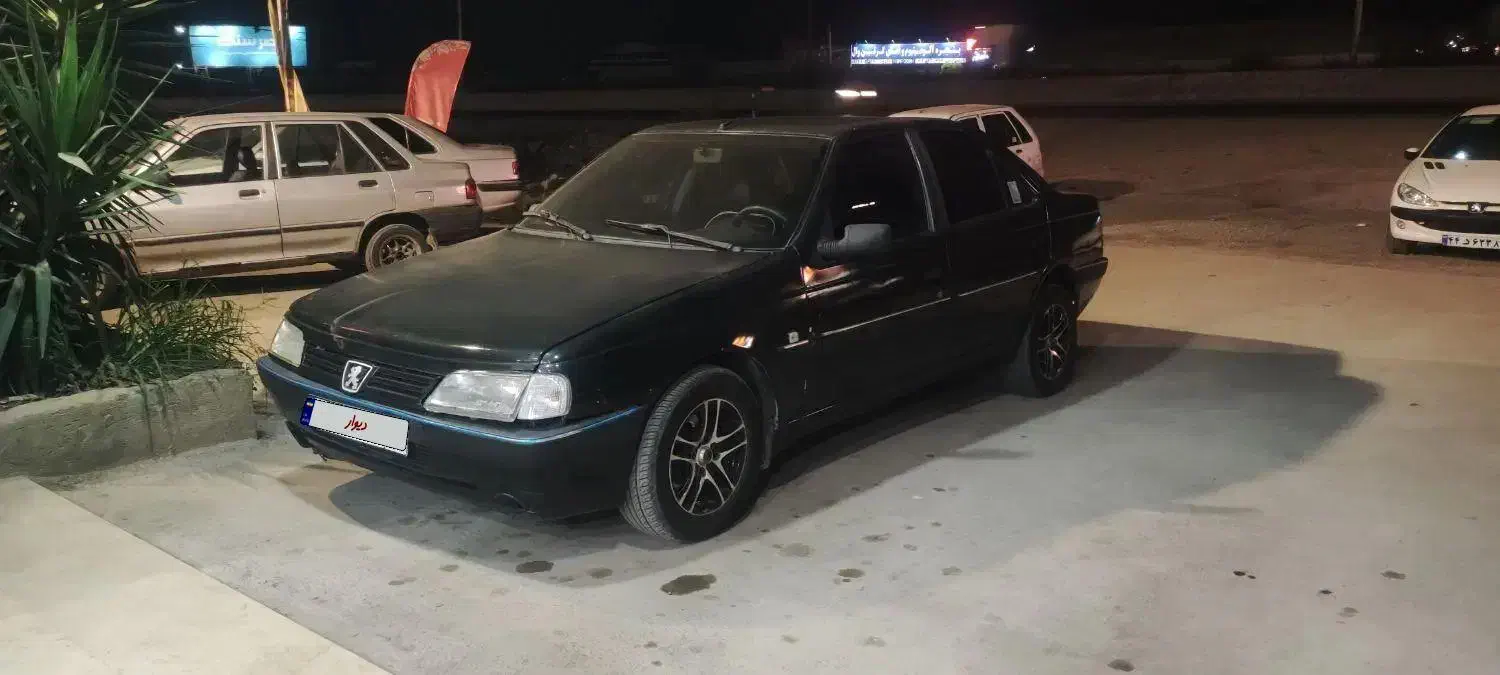 پژو 405 GLX - 1382