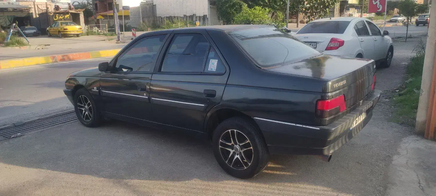 پژو 405 GLX - 1382