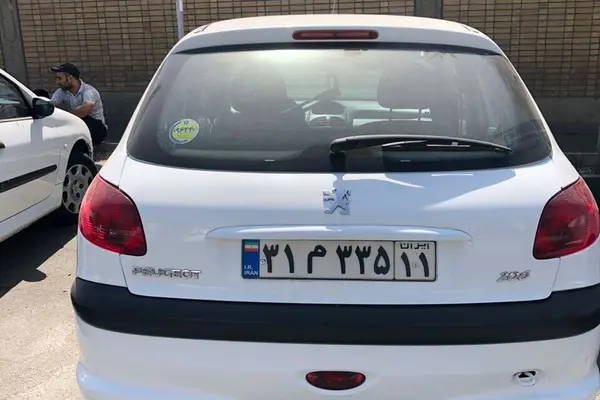 خودرو پژو، 206 آگهی ann_20913774