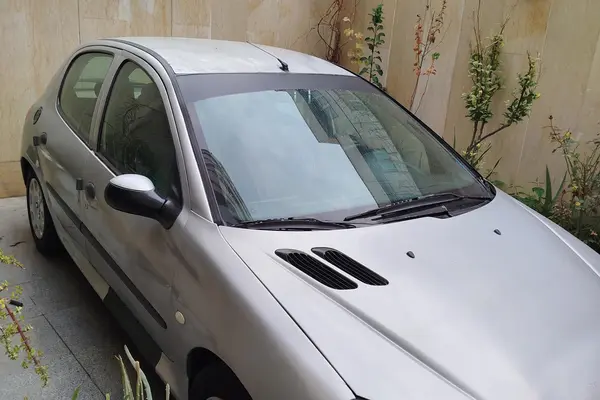 خودرو پژو، 206 آگهی ann_20913789