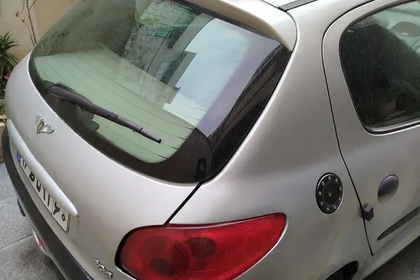 پژو 206 تیپ 2 - 1382