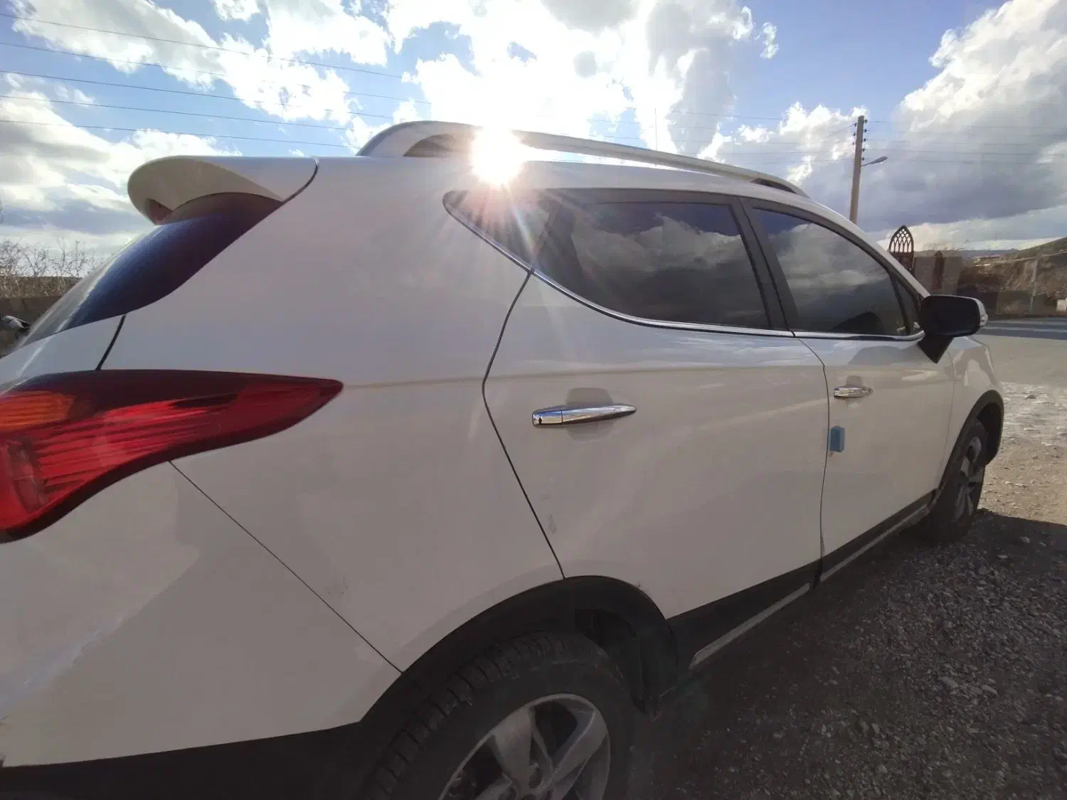 خودرو جک، S3 آگهی ann_20913826