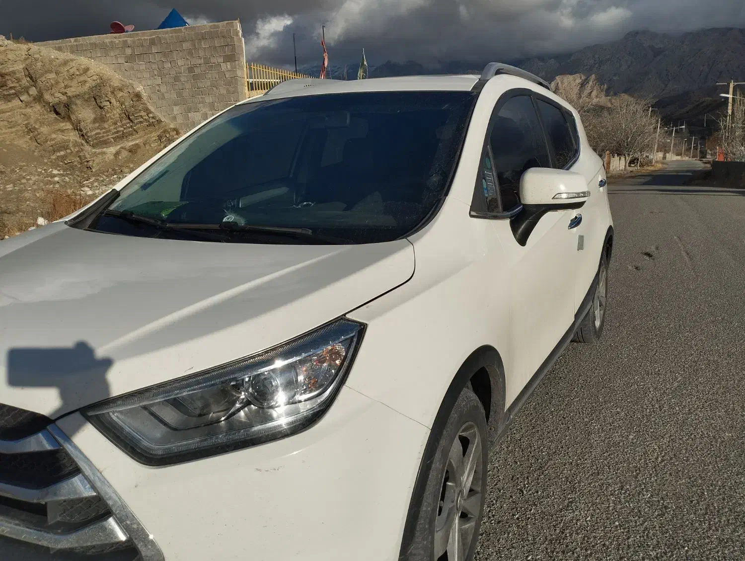 جک S3 اتوماتیک - 1401